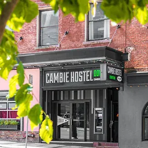 Hostel The Cambie Seymour, Vancouver